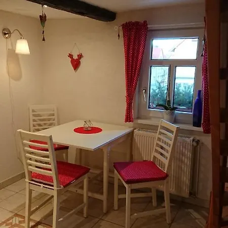Ferienwohnung Zur Ellernmuehle Bad Suderode Exterior photo