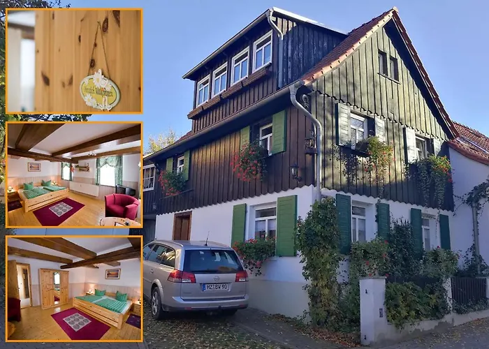 Ferienwohnung Zur Ellernmuehle