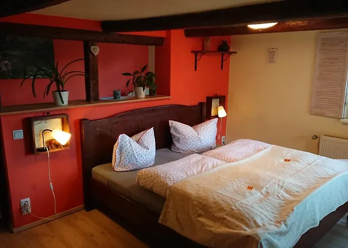 Ferienwohnung Zur Ellernmuehle