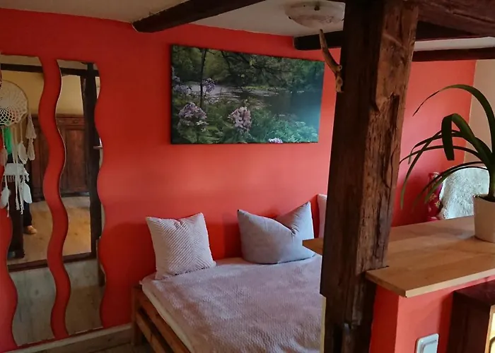 Ferienwohnung Zur Ellernmuehle