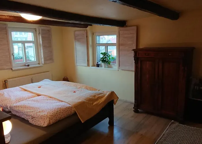 Ferienwohnung Zur Ellernmuehle