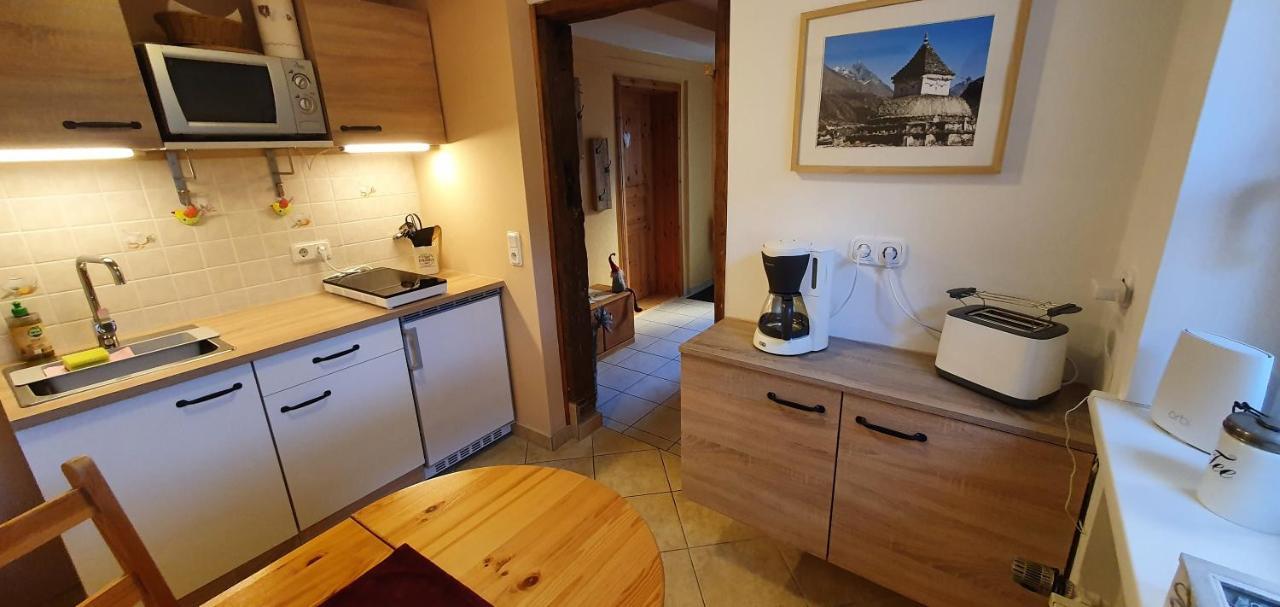 Zur Ellernmuehle Apartment