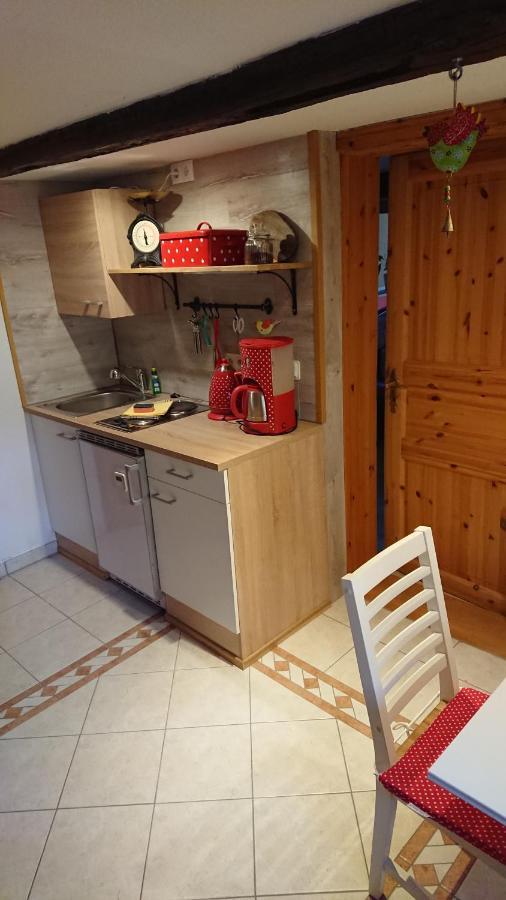 Zur Ellernmuehle Apartment Bad Suderode